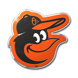 Baltimore Orioles Auto Emblem Color-0