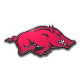 Arkansas Razorbacks Auto Emblem - Color-0