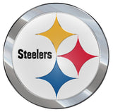 Pittsburgh Steelers Auto Emblem - Color-0