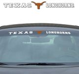 Texas Longhorns Decal 35x4 Windshield-0