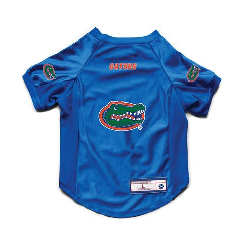 Florida Gators Pet Jersey Stretch Size L-0