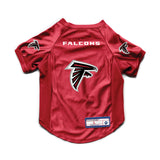 Atlanta Falcons Pet Jersey Stretch Size M-0