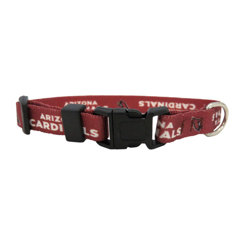 Arizona Cardinals Pet Collar Size XS-0