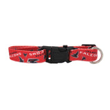 Atlanta Falcons Pet Collar Size S - Special Order-0