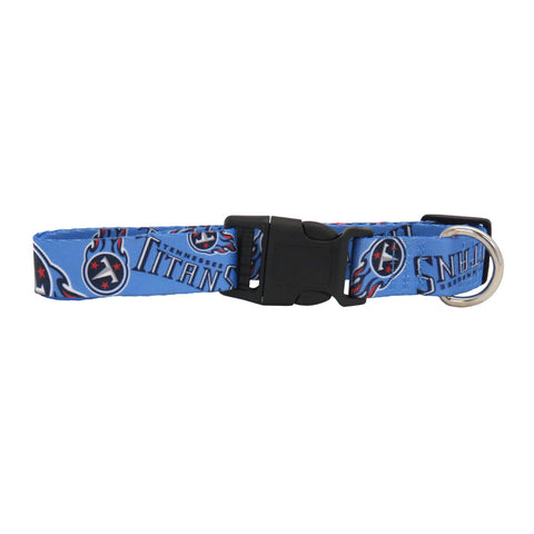 Tennessee Titans Pet Collar Size S-0