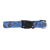 Tennessee Titans Pet Collar Size M-0