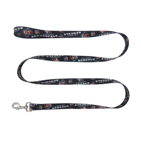 Cincinnati Bengals Pet Leash 1x60 - Special Order-0