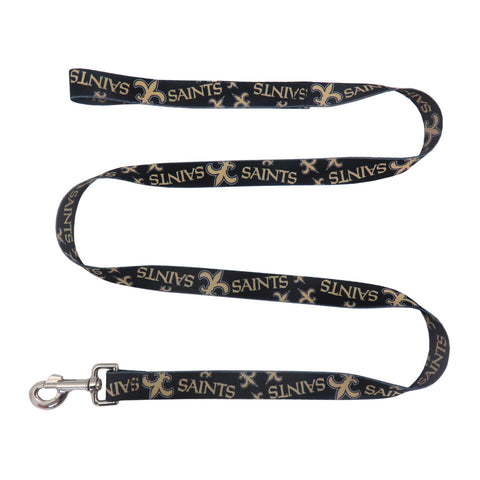 New Orleans Saints Pet Leash 1x60 - Special Order-0