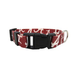 Alabama Crimson Tide Pet Collar Size L-0