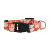 Clemson Tigers Pet Collar Size L - Special Order-0