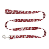 Alabama Crimson Tide Pet Leash 1x60 - Special Order-0