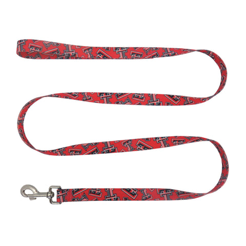 Texas Tech Red Raiders Pet Leash 1x60 - Special Order-0