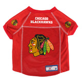 Chicago Blackhawks Pet Jersey Size XS-0