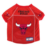 Chicago Bulls Pet Jersey Size XS-0