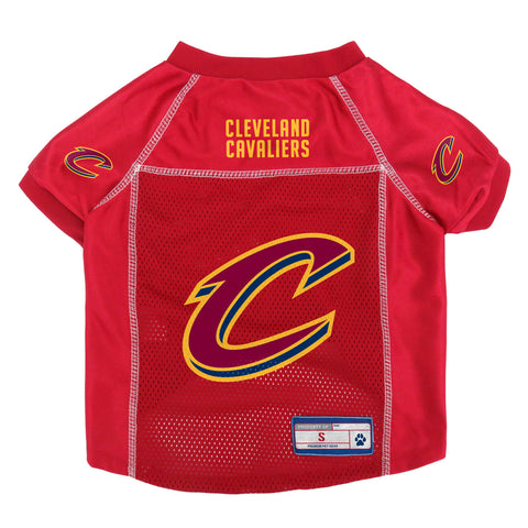 Cleveland Cavaliers Pet Jersey Size S-0