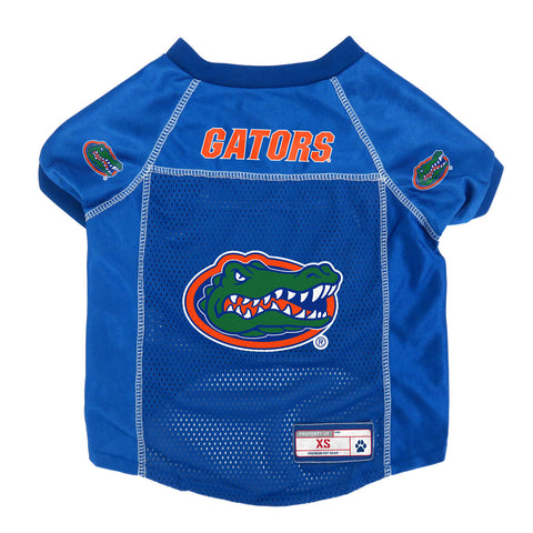 Florida Gators Pet Jersey Size XS-0