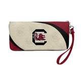 South Carolina Gamecocks Wallet Curve Organizer Style-0