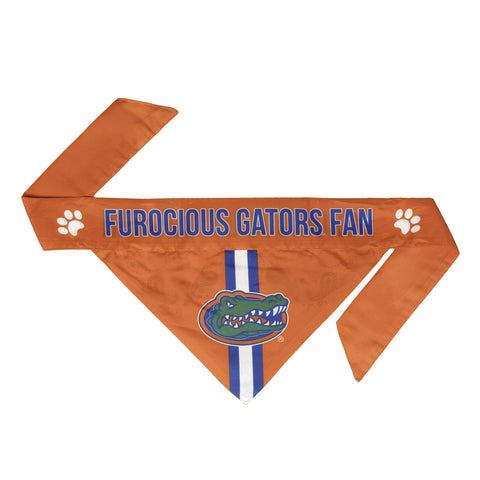 Florida Gators Pet Bandanna Size S-0