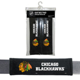 Chicago Blackhawks Seat Belt Pads CO-0