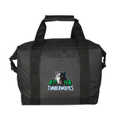 Minnesota Timberwolves Kolder 12 Pack Cooler Bag-0