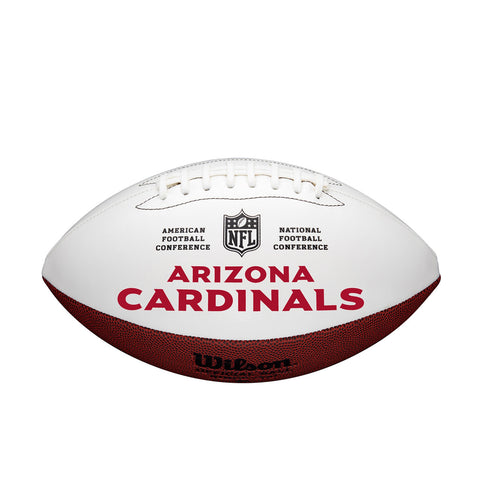 Arizona Cardinals Football Full Size Autographable-0