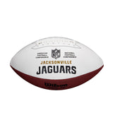 Jacksonville Jaguars Football Full Size Autographable-0