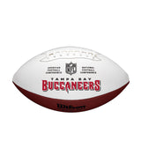 Tampa Bay Buccaneers Football Full Size Autographable-0