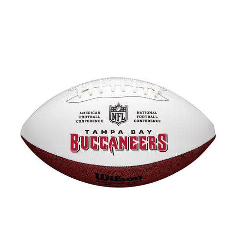 Tampa Bay Buccaneers Football Full Size Autographable-0