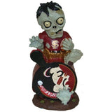 Florida State Seminoles Zombie Figurine - On Logo w/Football CO-0