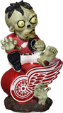 Detroit Red Wings Zombie Figurine - On Logo CO-0