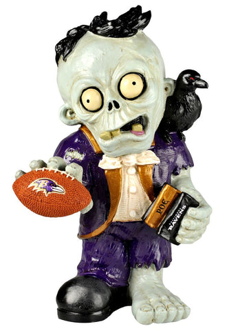 Baltimore Ravens Thematic Zombie Figurine CO-0