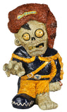 West Virginia Mountaineers Zombie Figurine - Thematic CO-0