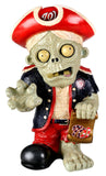 Washington Nationals Zombie Figurine - Thematic CO-0