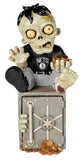 Brooklyn Nets Zombie Figurine Bank  CO-0