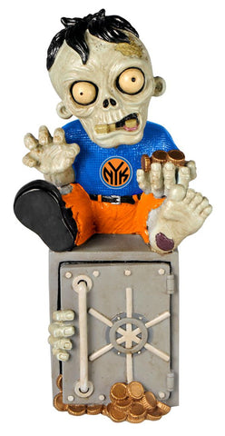 New York Knicks Zombie Figurine Bank CO-0