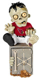 Arizona Cardinals Zombie Figurine Bank CO-0