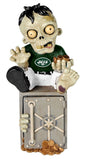 New York Jets Zombie Figurine Bank CO-0