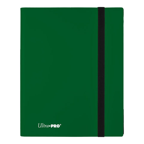 9 Pocket PRO Binder Eclipse Forest Green Special Order