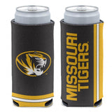 Missouri Tigers Can Cooler Slim Can Design-0