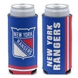 New York Rangers Can Cooler Slim Can Design-0