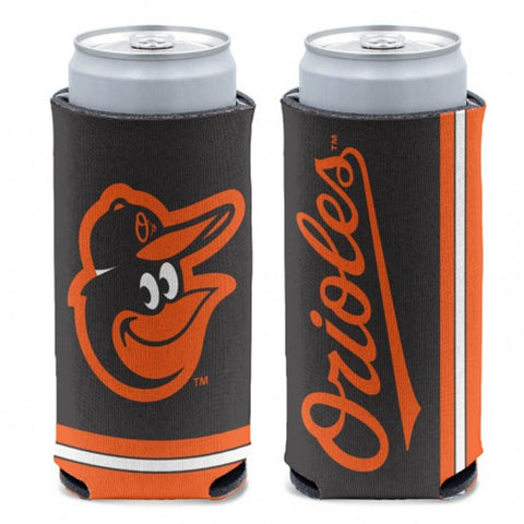 Baltimore Orioles Can Cooler Slim Can Design-0