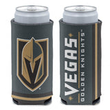 Vegas Golden Knights Can Cooler Slim Can Design-0