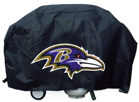 Baltimore Ravens Grill Cover Deluxe-0