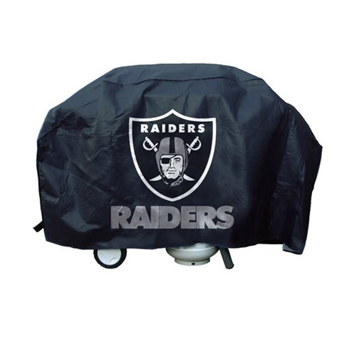 Las Vegas Raiders Grill Cover Deluxe-0