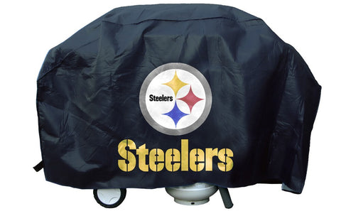 Pittsburgh Steelers Grill Cover Deluxe-0