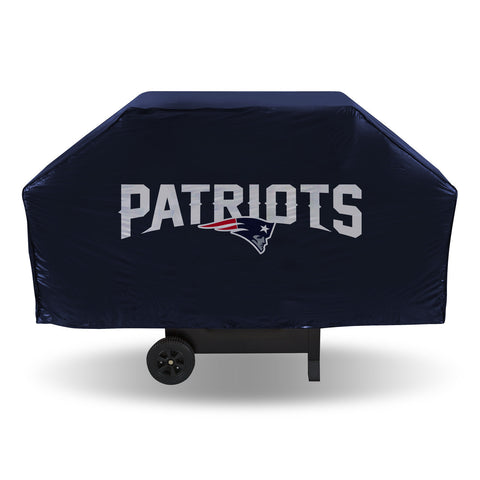 New England Patriots Grill Cover Economy-0