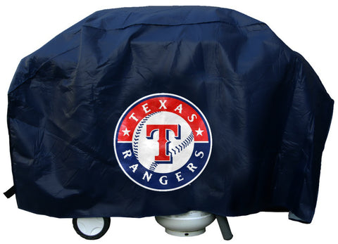 Texas Rangers Grill Cover Economy-0