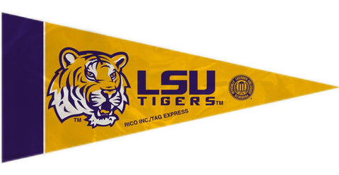 LSU Tigers Pennant Set Mini 8 Piece-0