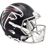 Atlanta Falcons Helmet Riddell Authentic Full Size Speed Style 2020-0