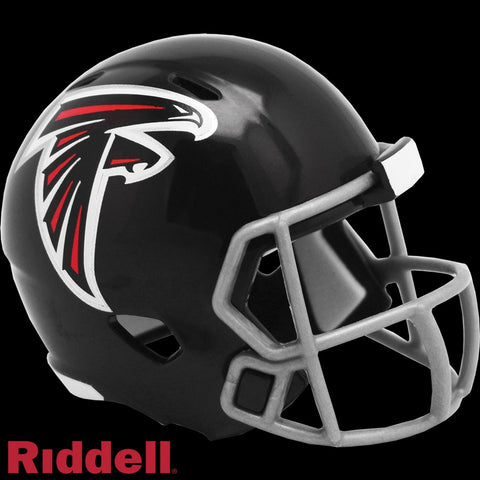 Atlanta Falcons Helmet Riddell Pocket Pro Speed Style 2020-0